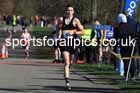Senior Mens 2026 NECAA Royal Signals Road Relays, Hetton Lyons Country Park, Hetton le Hole. Photo: David T. Hewitson/Sports for All Pics